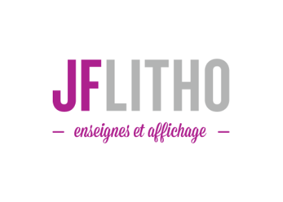 JFLitho Enseignes et Affichage JFLitho Enseignes et Affichage